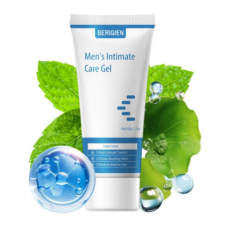 Yarbelnn Men’s Intimate Care Gel